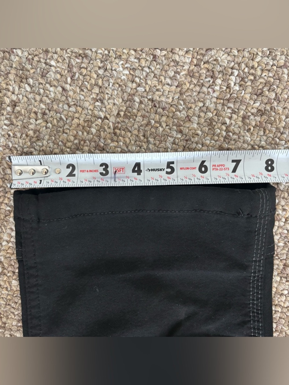 Dovetail Workwear Britt Utility Pants - Picture 5 of 5